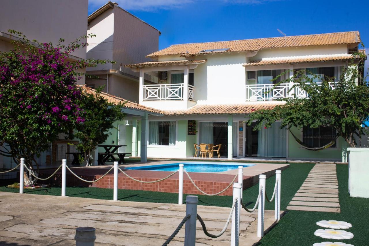 Casa Das Dunas Cabo Frio Esterno foto