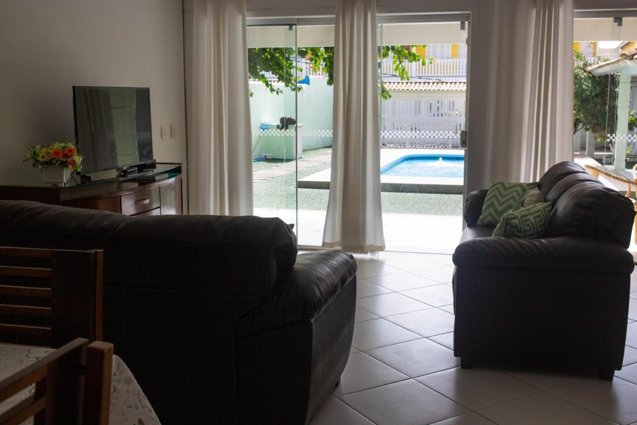 Casa Das Dunas Cabo Frio Esterno foto
